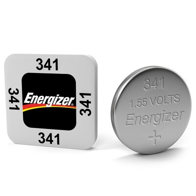 Energizer 341 / SR714SW 1ks hodinková baterie EN-603290