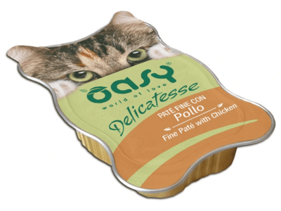 OAWDCPOV0085 Oasy Delicatesse Chicken 85g