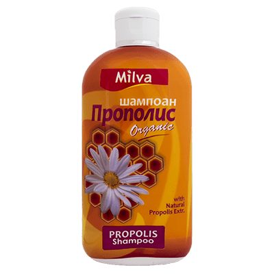 Milva Šampon PROPOLIS 200 ml