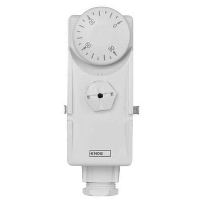 P5681 Emos Příložný manuální termostat P5681