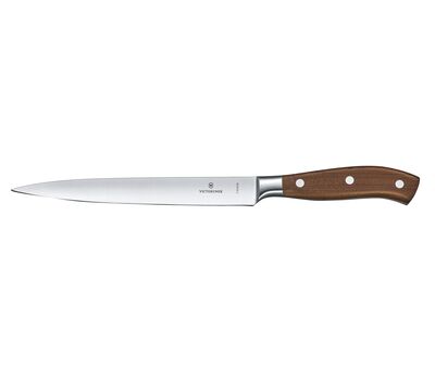 7.7210.20G Victorinox Grand Maitre Wood Filetovací nůž, flexibilní čepel, 20 cm,