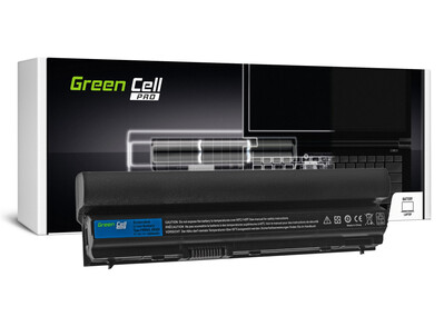 DE55PRO Green Cell PRO Battery for Dell Latitude E6220 E6230 E6320 E6320 / 11,1V 5200mAh