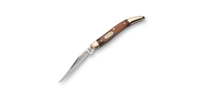 Buck BU-0385BRS 385 Toothpick kapesní nůž 5,7 cm, dřevo, nikl