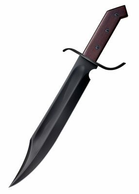 Cold Steel 88CSAB 1917 Frontier Bowie zberateľský nôž 31 cm, Palisander, kožené puzdro