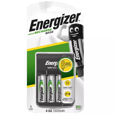 Energizer USB nabíječka na baterie E303257600