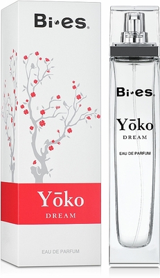 BI-ES Yoko illatosított víz 100ml - TESZTER