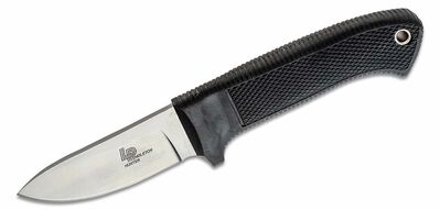 Cold Steel 36LPST Pendleton Hunter poľovnícky nôž 9 cm, čierna Kray-Ex, puzdro Secure-Ex