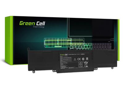 Green CellAS132 baterie pro Asus ZenBook UX303 UX303 UX303 UX303 UX303 Transformer Book TP300