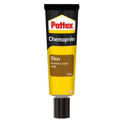 3108733 Pattex kemoprén cipőtisztító, 50 ml