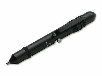 Böker Plus 09BO128 BIT-PEN taktické pero 11,2 cm, čierna, hliník