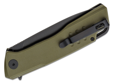 PFB02GRDW Petrified Fish PFB02
Loco Black Stonewashed D2 Green G10