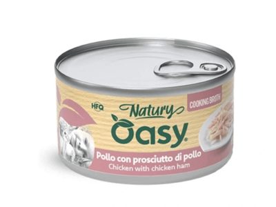 OAWNBCL008504A Oasis főzőleves csirke csirkesonkával