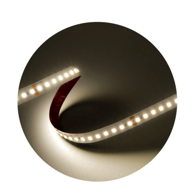 Modee LED szalag DC24V 14.4W/m 160LED/m 10mm 4000K (1730 lm/m) B5 (ML-LS24V72W160L/M4000KB5)