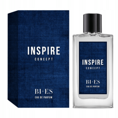 BI-ES INSPIRE CONCEPT férfi toalettvíz 100ml