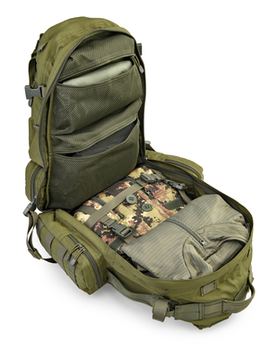 D5-S100022 OD DEFCON 5 Extreme Modular Backpack OD GREEN