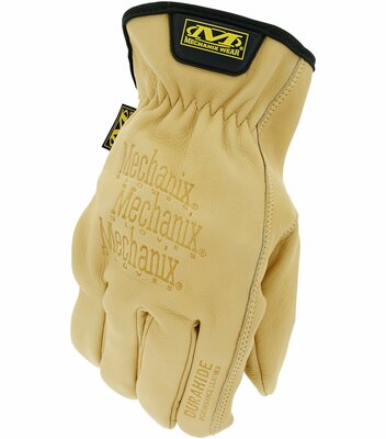 Mechanix DuraHide Cow Driver Work Gloves L (LDCW-75-010)