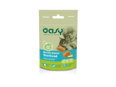 OASCBRST0060 Oasy Treats Sterilized 60g
