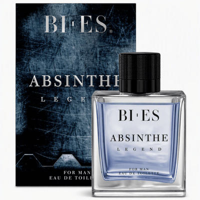 BI-ES Absinthe férfi toalettvíz 100ml