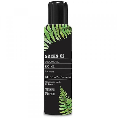 BI-ES GREEN 02 deodorant 150 ml