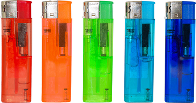 FireLight PIEZO TC műanyag öngyújtó (csomag: 50db)