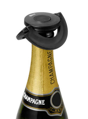 AdHoc FV31 Zátka na šampanské GUSTO čierna