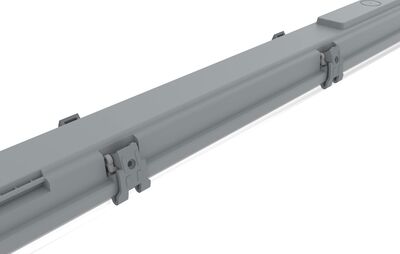 Modee Svietidlo proti prachu/vlhkosti 1500mm+2xT8 5280lm neutrálna biela (MPL-PPA2T8-1500A2)