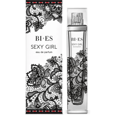 BI-ES SEXY GIRL dámská parfémovaná voda 100 ml