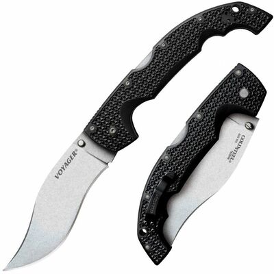 29AXV Cold Steel Extra Large Voyager Vaquero Plain