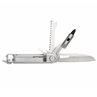 Gerber Armbar Trade - Silver multifunkčný nástroj, strieborná, oceľ, hliník, 8 funkcií