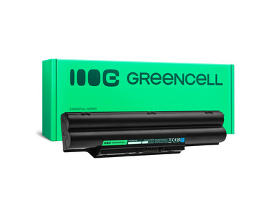 Green Cell FS07 akkumulátor Fujitsu LifeBook E751, E752, E781, E782, P770, P771, P772, S710, S751, S