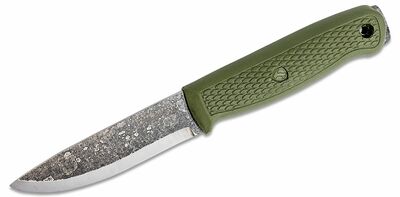 Condor CTK3943-4.1 TERRASAUR ARMY GREEN vonkajší nôž 10,5 cm, zelená, polypropylén, puzdro 