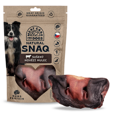 99170 DOG SNAQ BEEF KABLE SZÁRÍTVA 1 DB