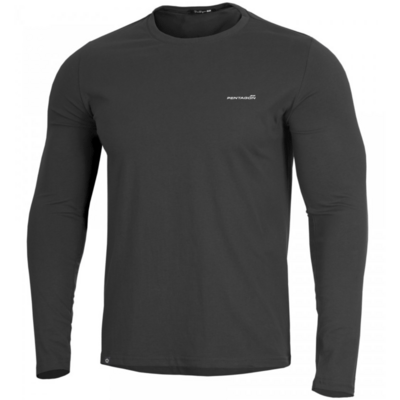 K09029-2.0-01-Black-XL Pentagon Ageron 2.0 Long Arm Shirt