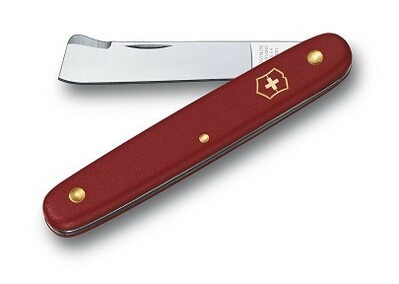Victorinox 3.9020 záhradnícky štepársky nôž 51 mm, červená, 2 funkcie