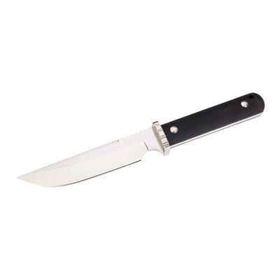 Herbertz TOP-Collection 532015 opaskový nôž, 15,5cm, G10 čierna