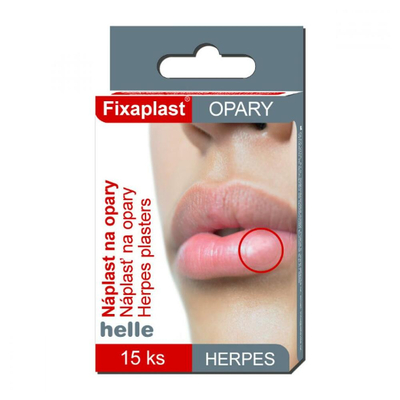 FIXAPLAST 3063 Herpesztapasz ajakherpeszre