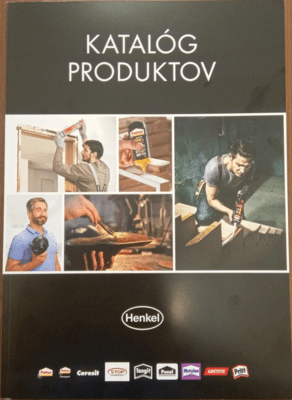 Henkel Katalog produktů