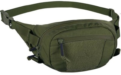 Helikon TB-PSM-CD-02 POSSUM Waist Pack® vese 1,5 l, Cordura, olívazöld