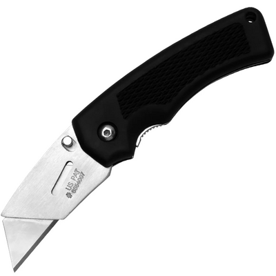Gerber 31-000668 Edge Utility úžitkový vreckový nôž 3 cm, čierna, guma, vymeniteľné čepele