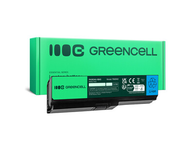 Green Cell TS03V2 baterie pro Toshiba Satellite A660 A665 L650 L650D L655 L670 L670D L675 M300 M500 