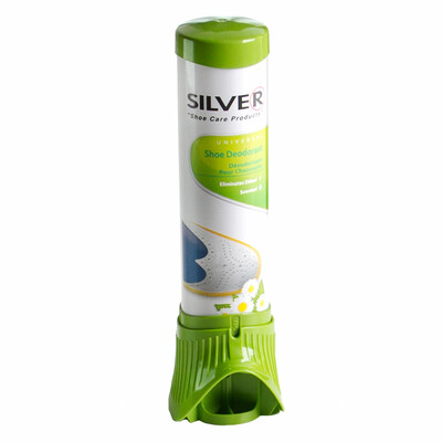 SILVER 2957 DeoSport sprej do obuvi s vôňou kvetín 100 ml