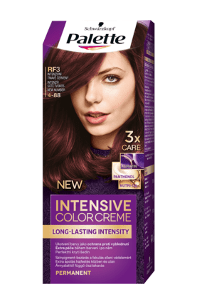 Palette Intensive Color Creme 4-88 (RF3) Intenzivní tmavě červený 50 ml