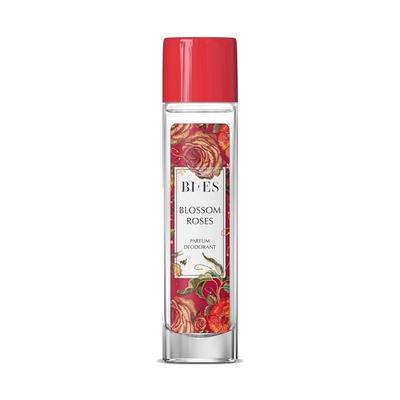 BI-ES Blossom Roses parfumovaný dezodorant 75ml 