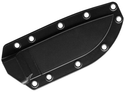 ESEE-4-MSB ESEE öntött köpeny, fekete