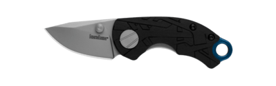 Kershaw K-1180 AFTEREFFECT zsebkés 4,4 cm, fekete, GFN