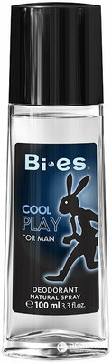 BI-ES COOL PLAY parfumovaný dezodorant 100ml NEW!