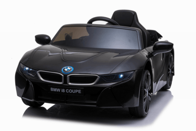 26 JiaJia Cars BMW i8 Black 12V4AH