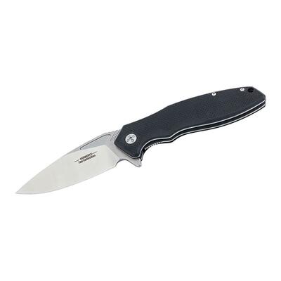 Herbertz TOP-Collection 521313 jednoručný nôž 10cm, G10, čierna