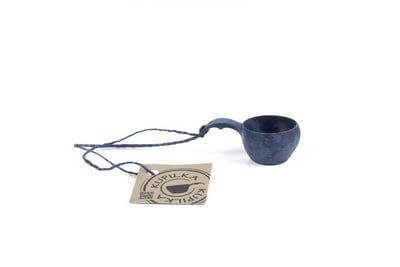 K1MS Kupilka Mini cup Blue Volume 1 cl, weight 6 g