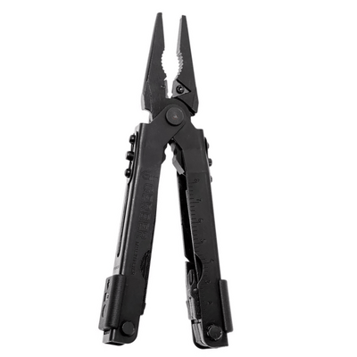 Gerber 30-000952 MP600 - Bladeless multifunkčný nástroj - kliešte, oceľ, čierna, 12 funkcií, puzdro 
